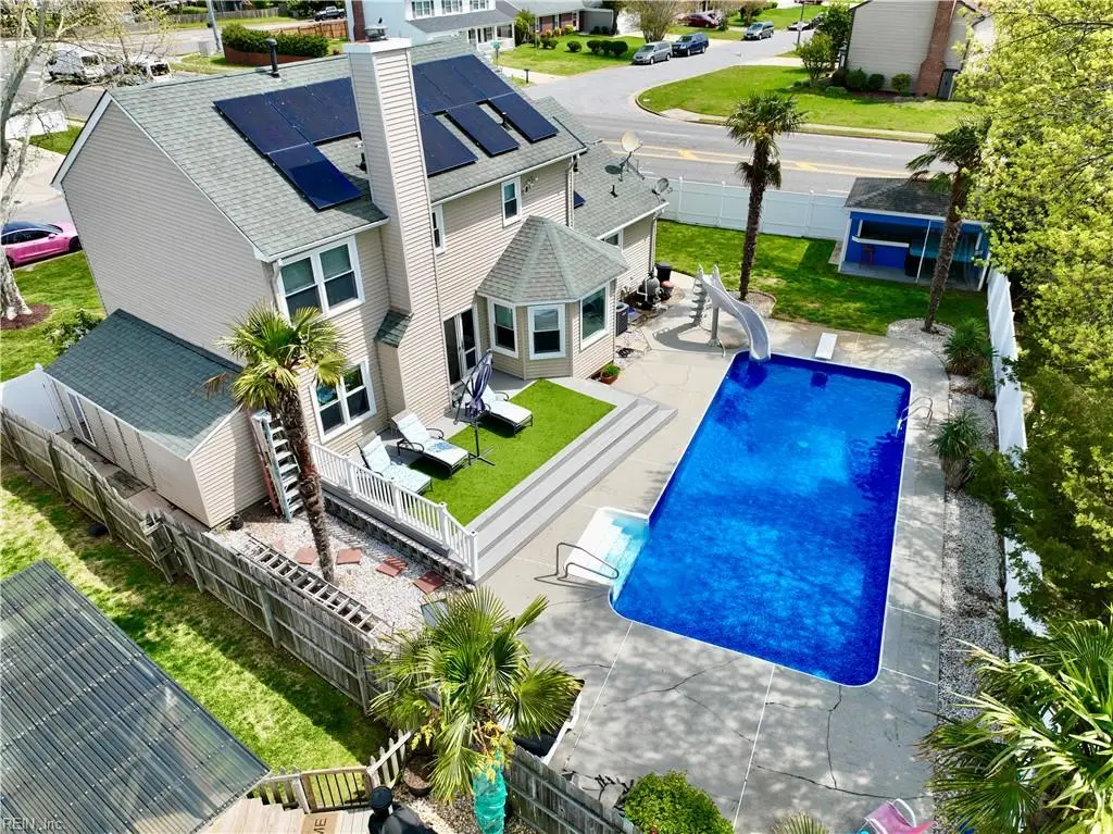 1201 Mendelssohn Court, Virginia Beach, VA 23454 - #1