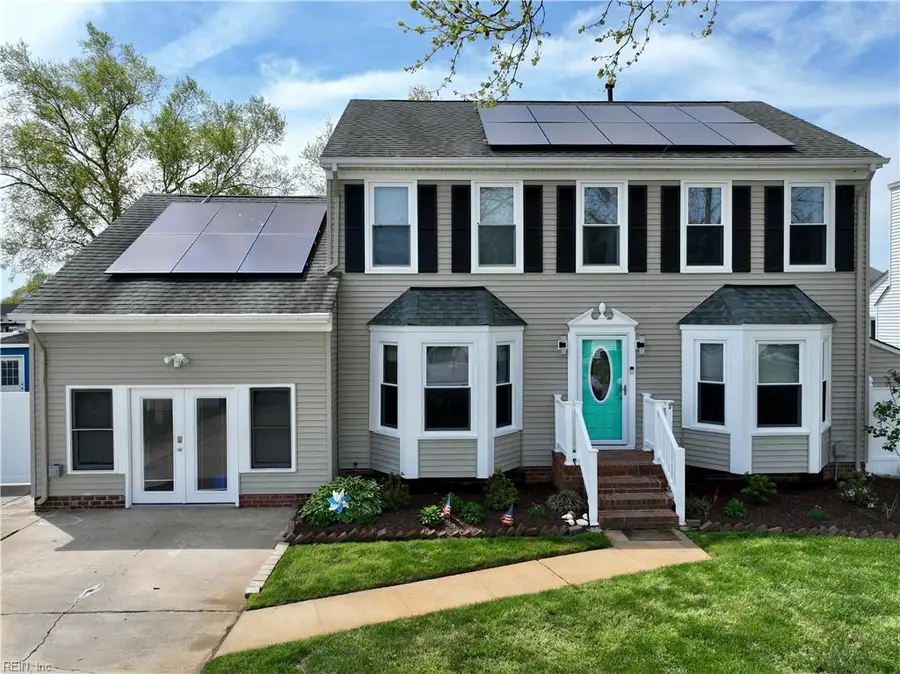 1201 Mendelssohn Court, Virginia Beach, VA 23454 - #2