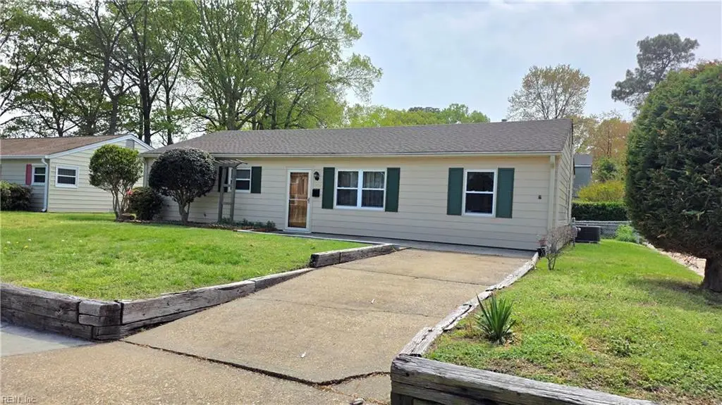 1420 Seward Drive, Hampton, VA 23663 - #1