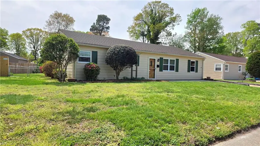 1420 Seward Drive, Hampton, VA 23663 - #3