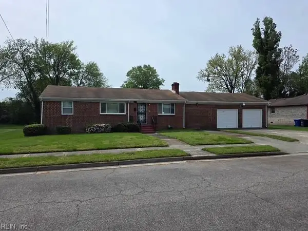 1421 Wilcox Avenue, Portsmouth, VA 23704