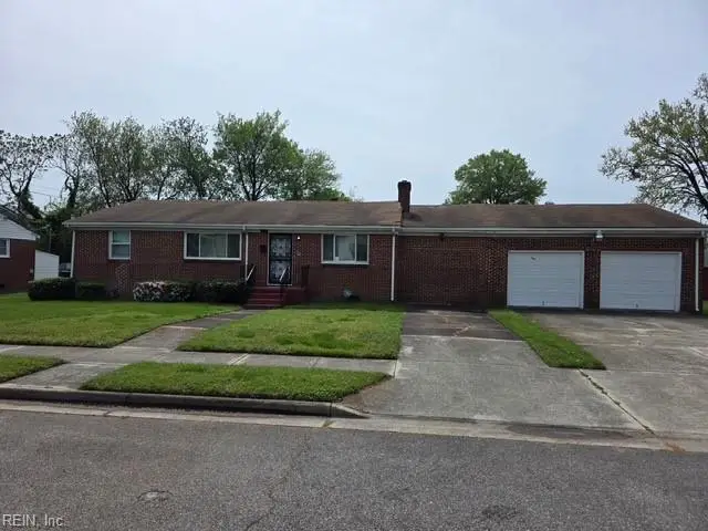1421 Wilcox Avenue, Portsmouth, VA 23704 - #2