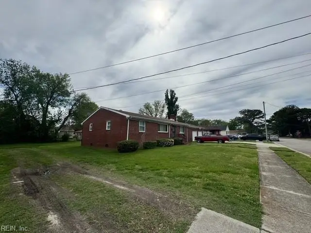 1421 Wilcox Avenue, Portsmouth, VA 23704 - #3