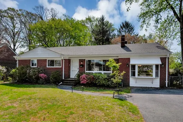 4813 Tulip Drive, Virginia Beach, VA 23455