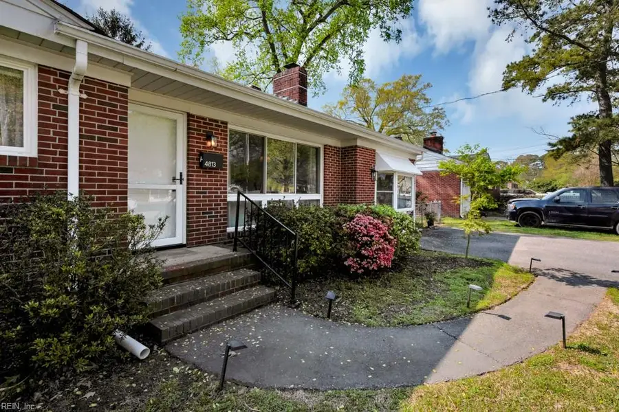4813 Tulip Drive, Virginia Beach, VA 23455 - #2