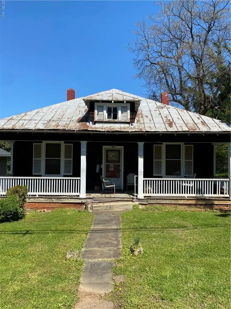 1510 Monroe Street, Lynchburg, VA 24504 - #1