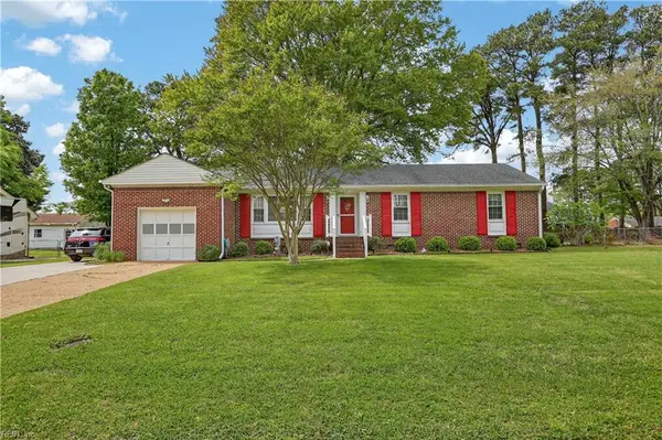 2152 Armada Drive, Chesapeake, VA 23321