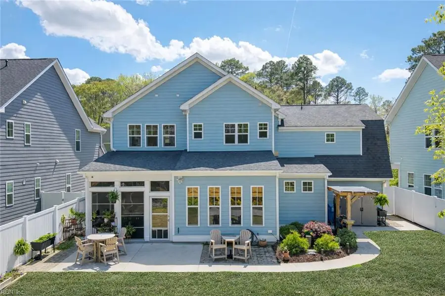 2052 Burson Drive, Chesapeake, VA 23323 - #3