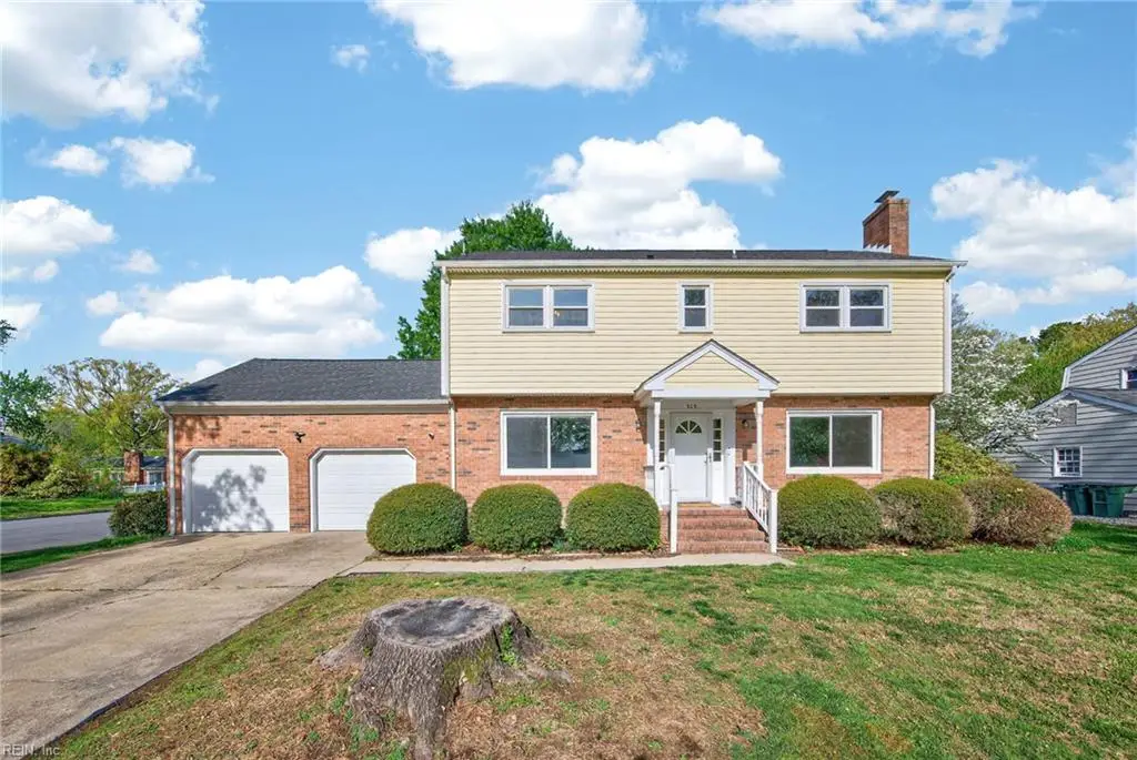 509 Timberneck Court, Hampton, VA 23663 - #1