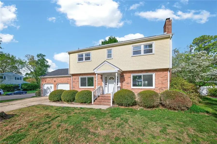 509 Timberneck Court, Hampton, VA 23663 - #2