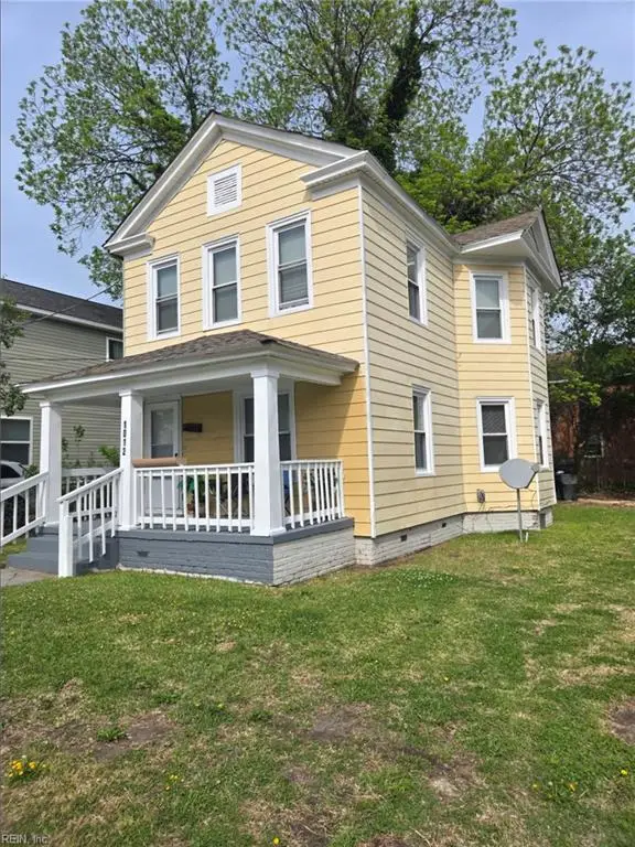 1012 Watson Street, Norfolk, VA 23523