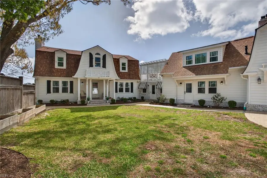 480 Southside Road, Virginia Beach, VA 23451 - #2