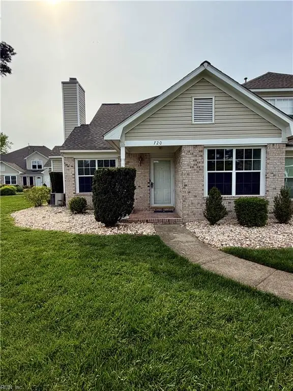 720 Anchor Bay Cove, Newport News, VA 23602 - #1