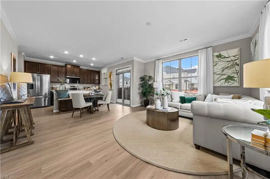 1404 Watermark Way, Hampton, VA 23666 - #3