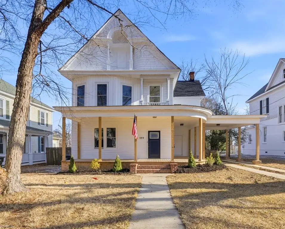 506 N High Street, Franklin, VA 23851 - #1