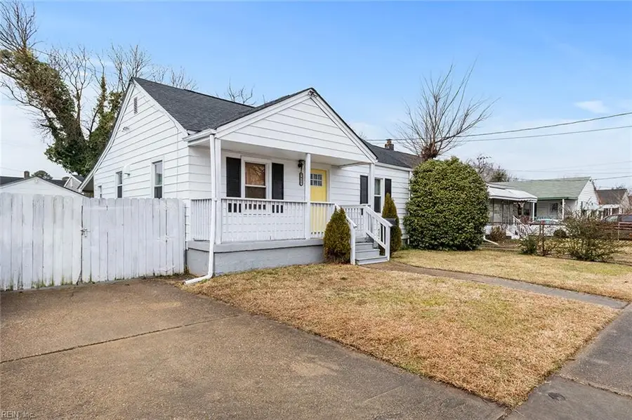 7927 Harold Street, Norfolk, VA 23518 - #3