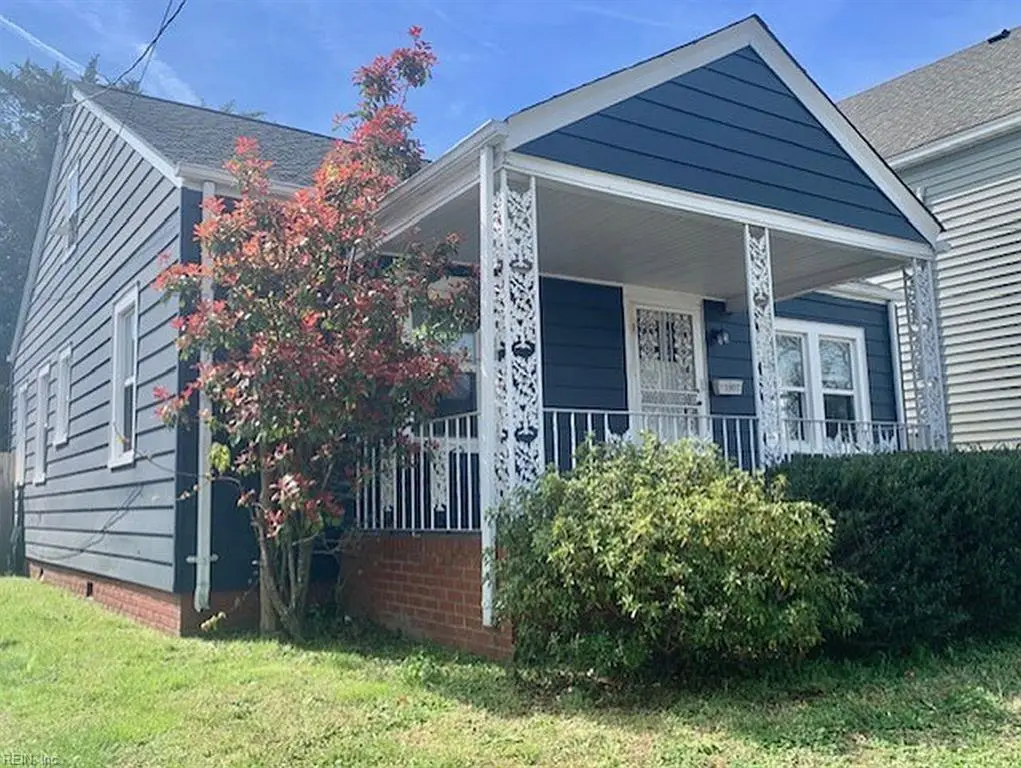 1807 Arlington Avenue, Norfolk, VA 23523 - #1