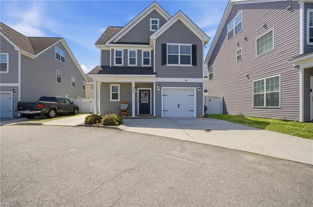 5521 Sadie Lane, Virginia Beach, VA 23462 - #1