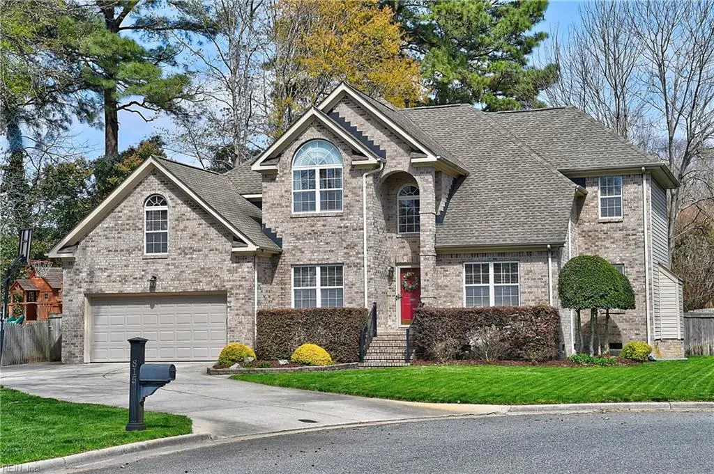815 Denham Arch, Chesapeake, VA 23322 - #1