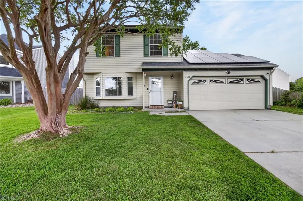 2532 Archdale Drive, Virginia Beach, VA 23456 - #1