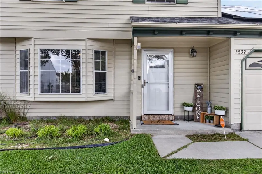 2532 Archdale Drive, Virginia Beach, VA 23456 - #2