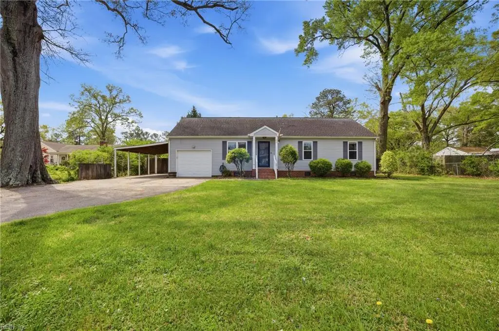2017 Iowa Street, Chesapeake, VA 23323 - #1