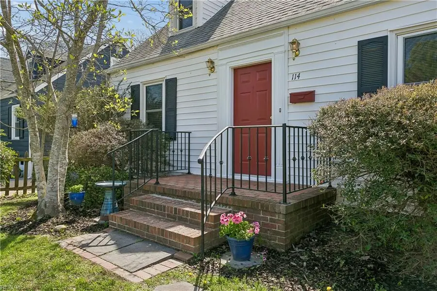 114 Cambridge Place, Hampton, VA 23669 - #3