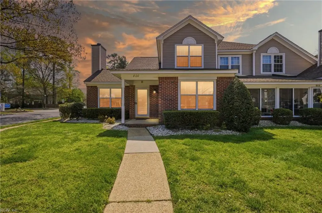 800 Brassie Way, Newport News, VA 23602 - #1
