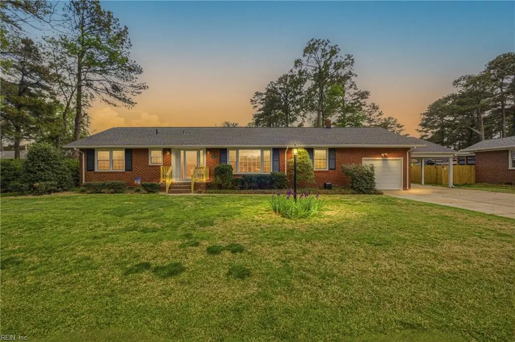 5405 Bingham Drive, Portsmouth, VA 23703 - #1
