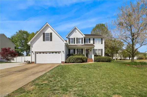 500 Fall Ridge Court, Chesapeake, VA 23322