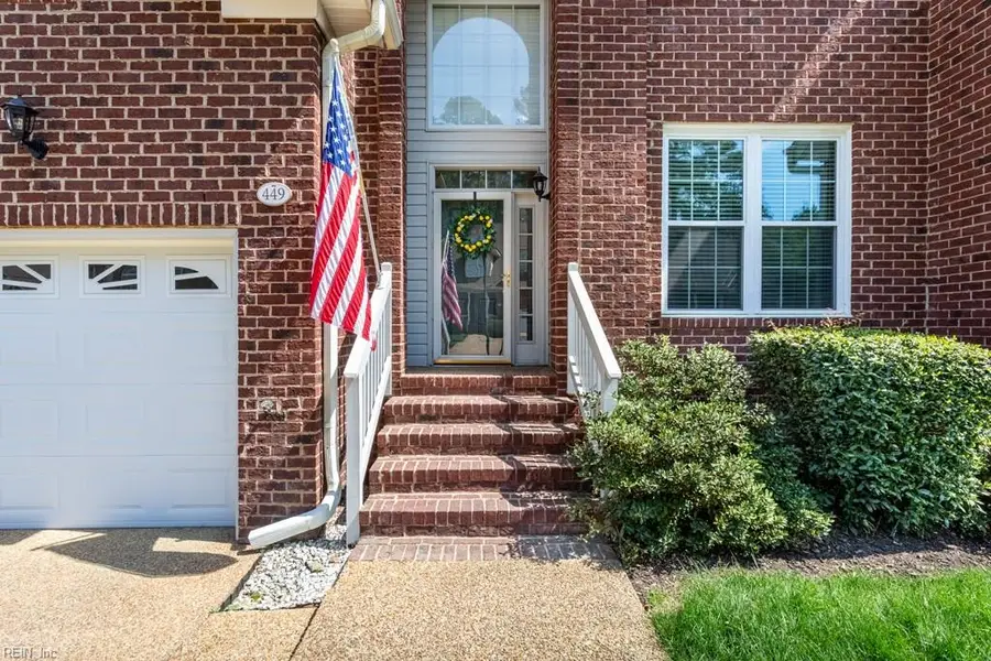 449 Zelkova Road, Williamsburg, VA 23185 - #2