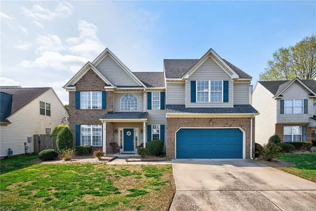 523 Whisper Walk, Chesapeake, VA 23322 - #1