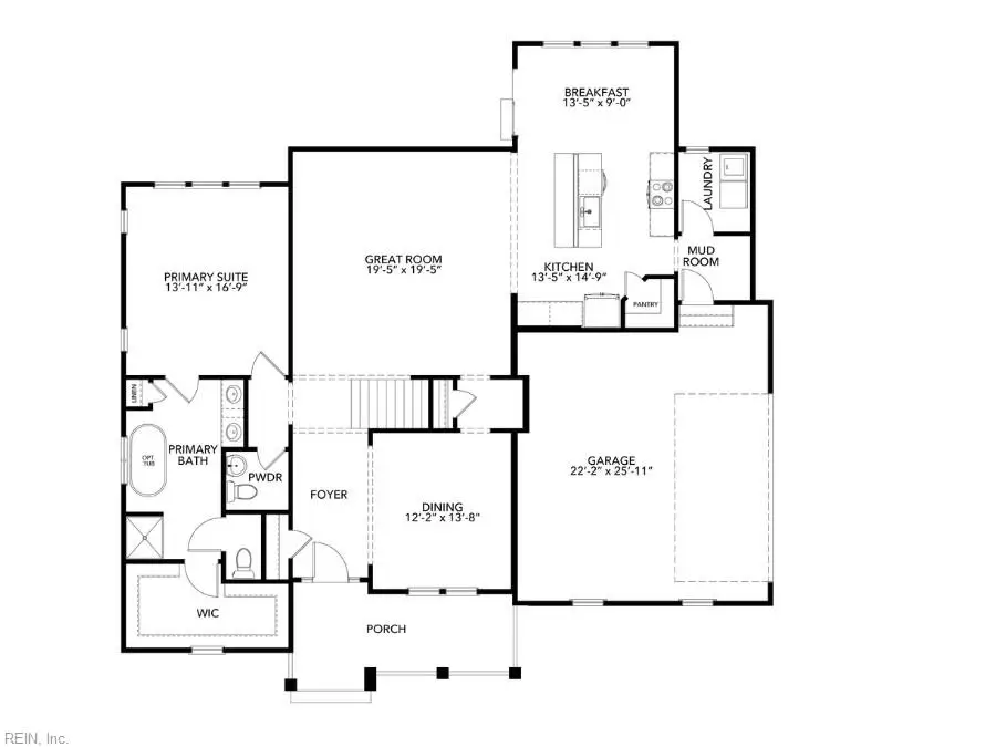 741 Beaver Dam Road, Chesapeake, VA 23322 - #2