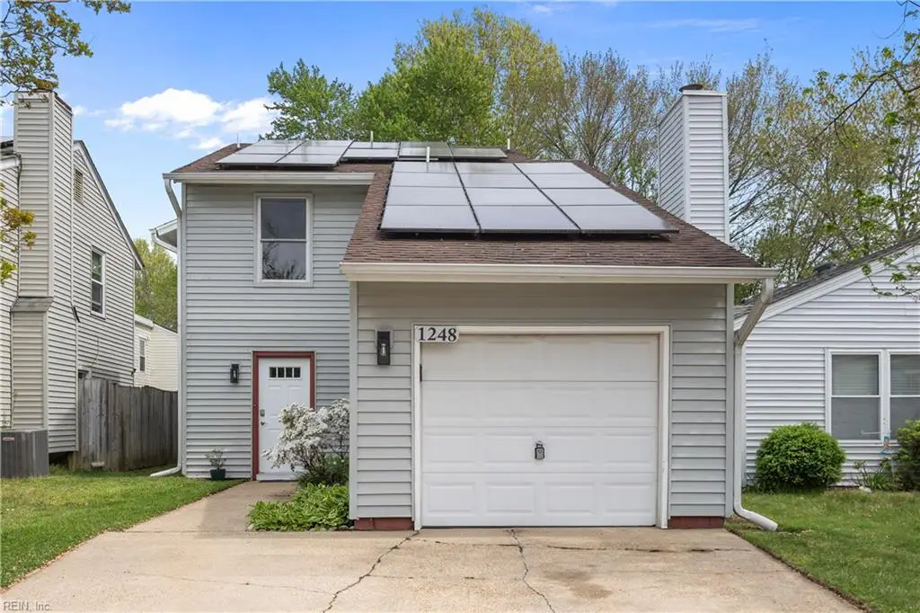 1248 Christian Court, Virginia Beach, VA 23464 - #1