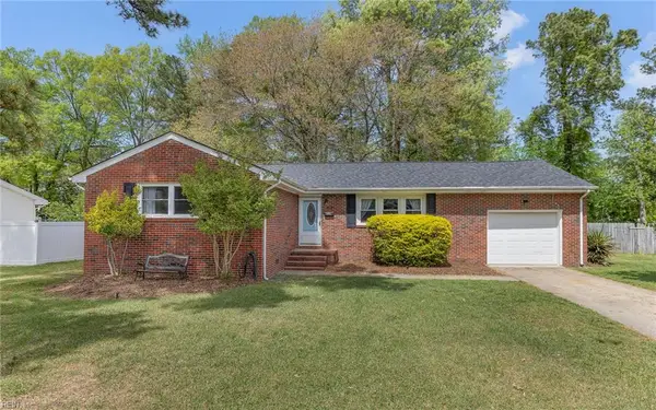 62 Rexford Drive, Newport News, VA 23608