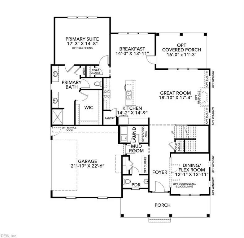 733 Beaver Dam Road, Chesapeake, VA 23322 - #2