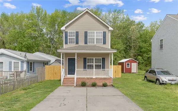 6214 Freeman Avenue, Suffolk, VA 23435