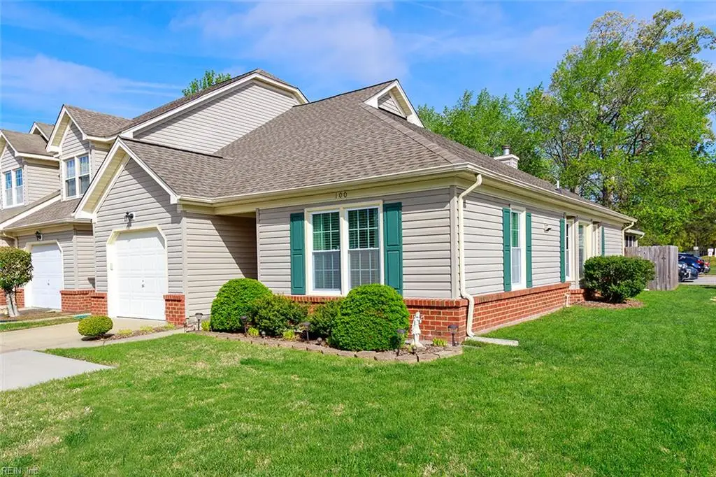 100 Rhetts Run, Yorktown, VA 23692 - #1
