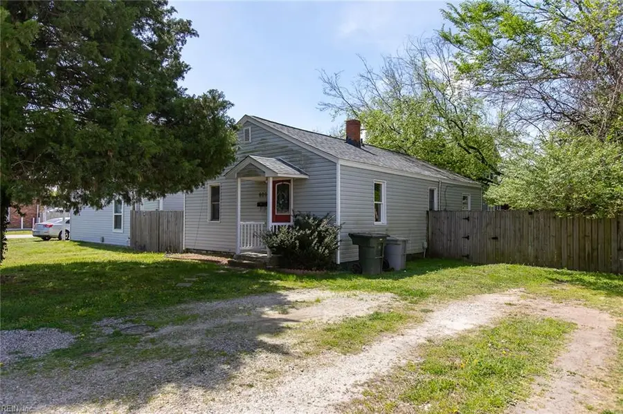 609 Allen Street, Hampton, VA 23669 - #3