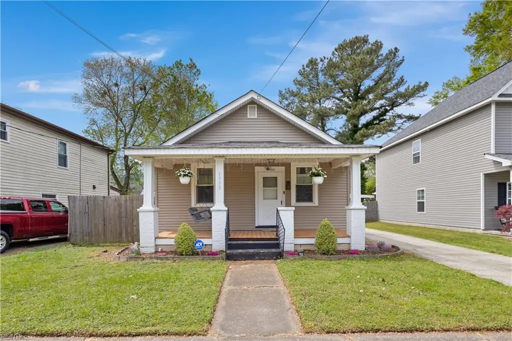 1555 Fleetwood Ave, Norfolk, VA 23502 - #1