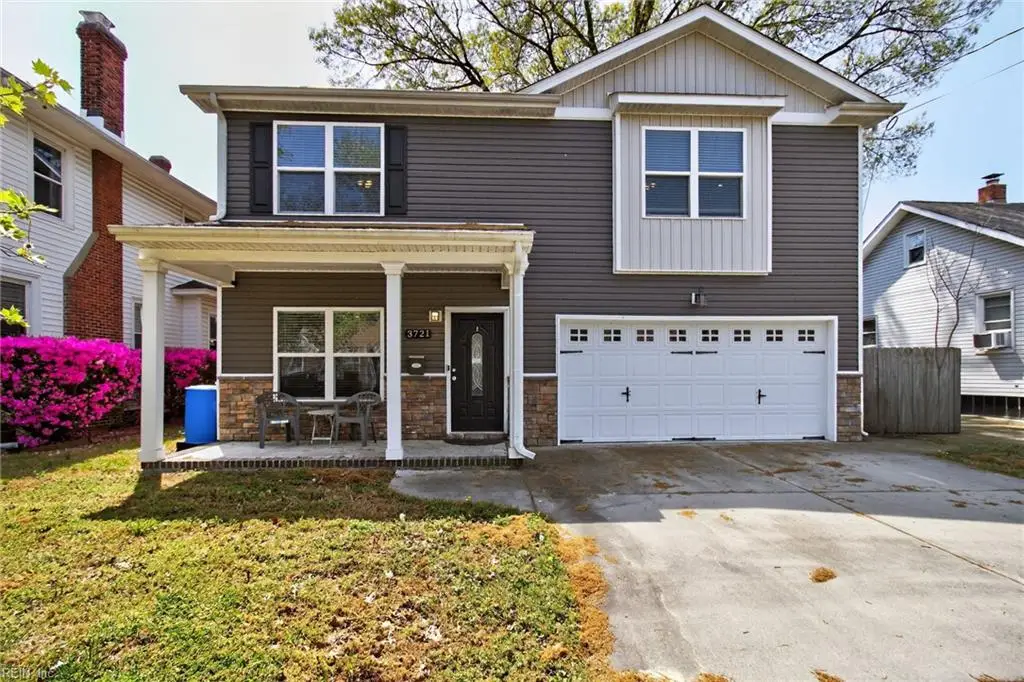 3721 Buckingham Street, Norfolk, VA 23513 - #1