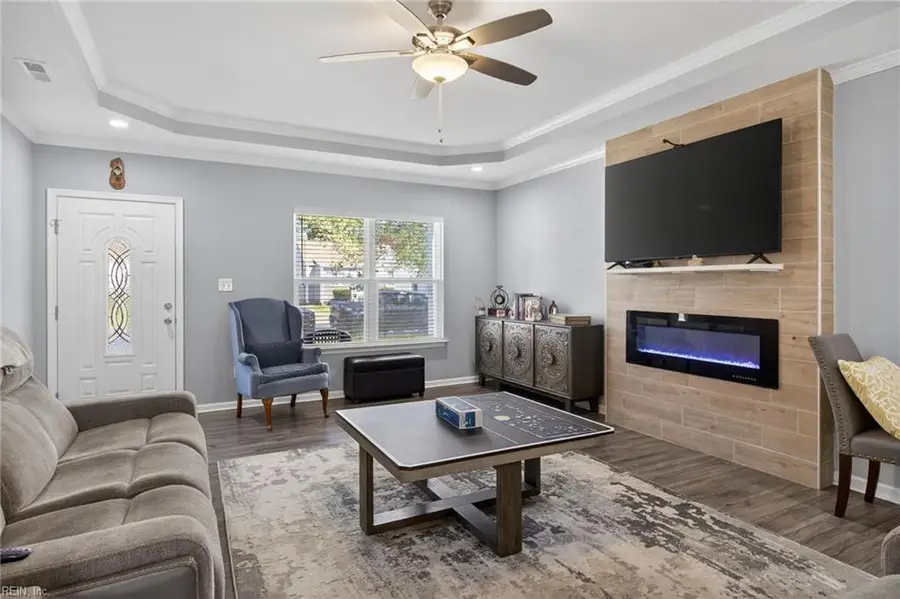 3721 Buckingham Street, Norfolk, VA 23513 - #2