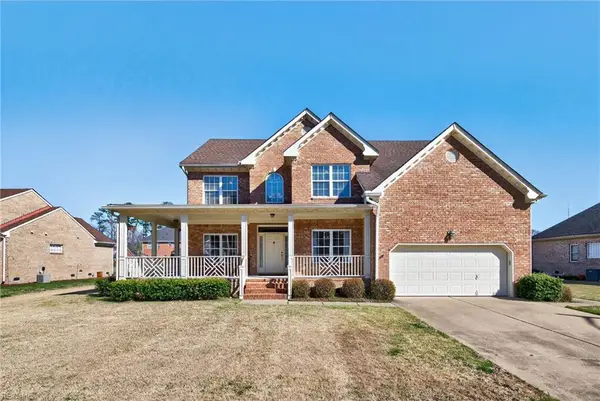 3326 Nansemond River Drive, Suffolk, VA 23435