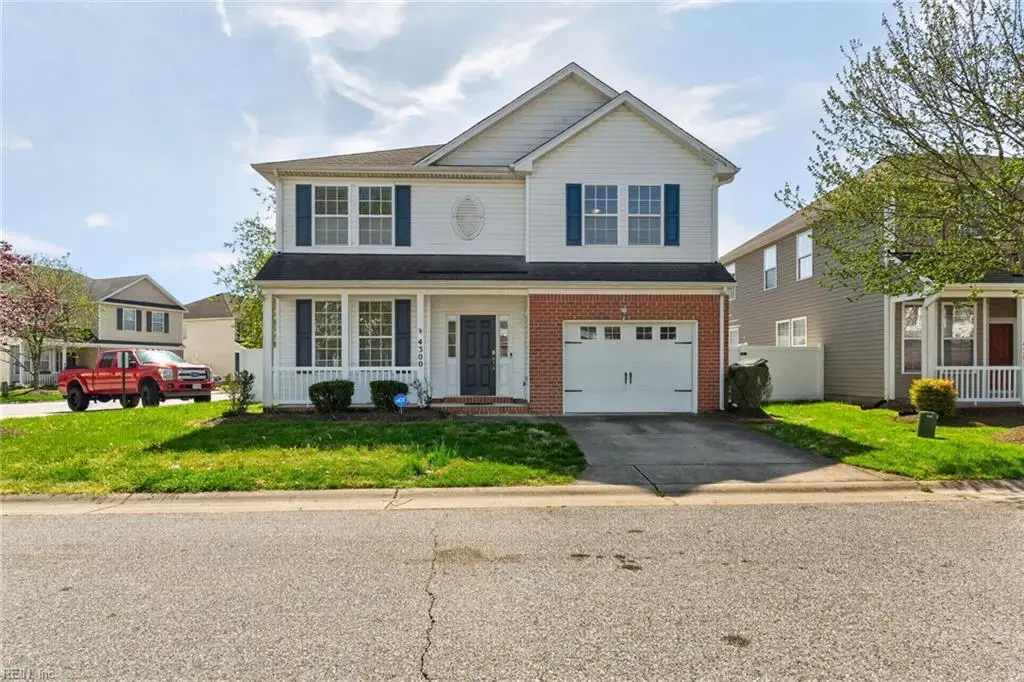 4300 Center Mast Crest, Chesapeake, VA 23321 - #1