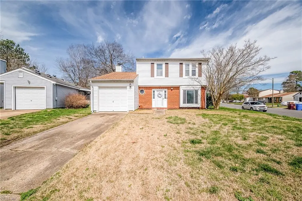 1112 Turtle Rock Trce, Chesapeake, VA 23320 - #1