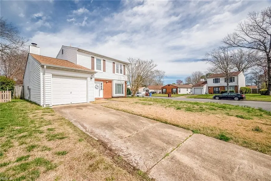 1112 Turtle Rock Trce, Chesapeake, VA 23320 - #2