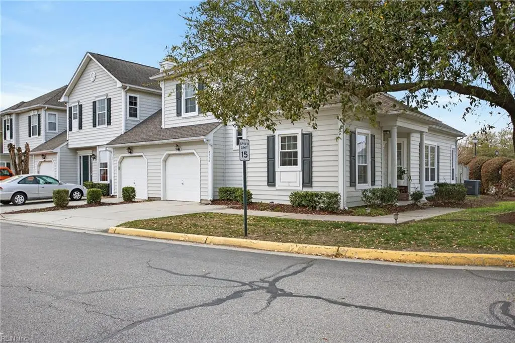 2456 Covent Garden Road, Virginia Beach, VA 23456 - #1