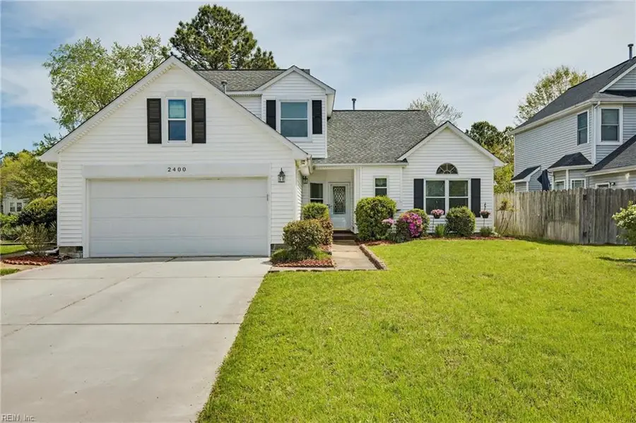 2400 Raynor Court, Virginia Beach, VA 23456 - #2
