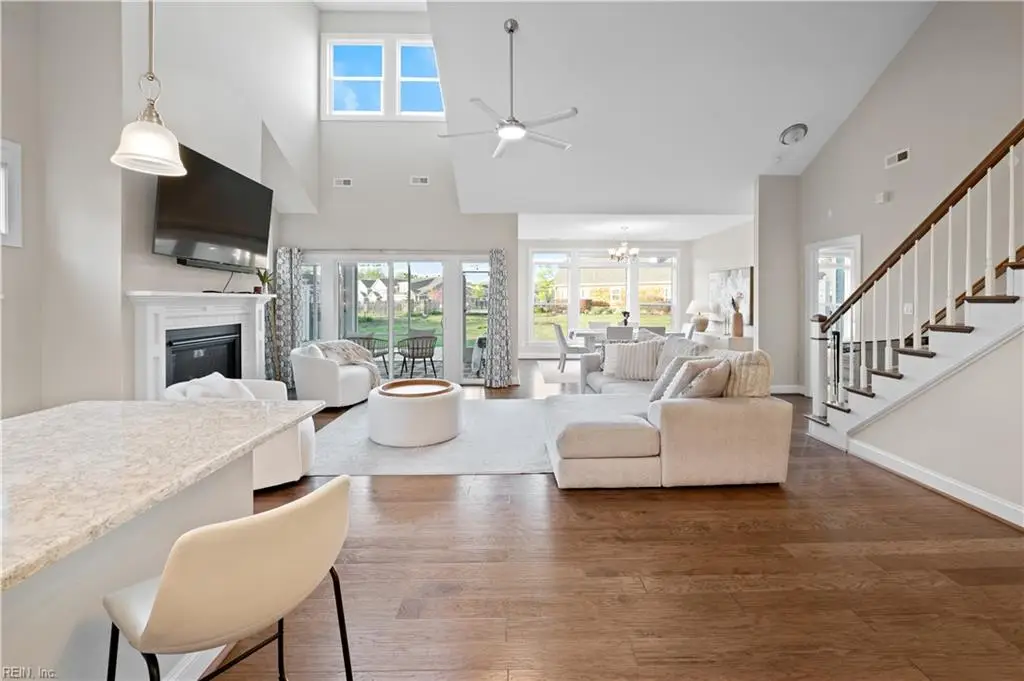 133 Creekfront Lane, Suffolk, VA 23435 - #1