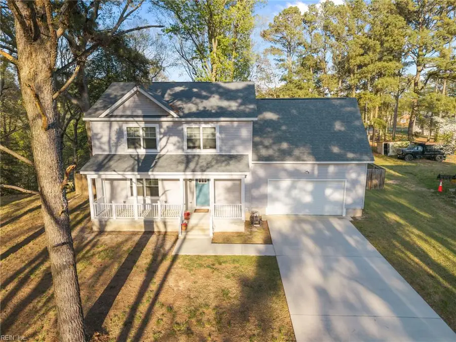 322 Edgewood Drive, Smithfield, VA 23430 - #2